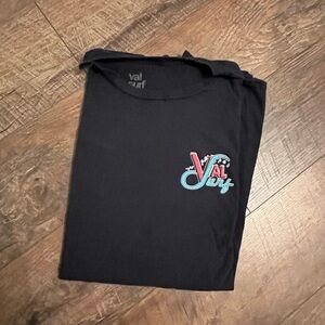 Long sleeve Val Surf Tee